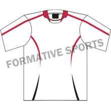 Customised Cut And Sew Soccer Jersey Manufacturers in Sandy Springs